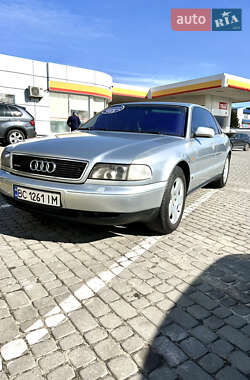 Седан Audi A8 1997 в Львове