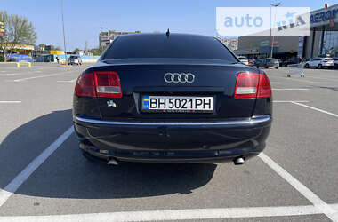 Седан Audi A8 2007 в Борисполе
