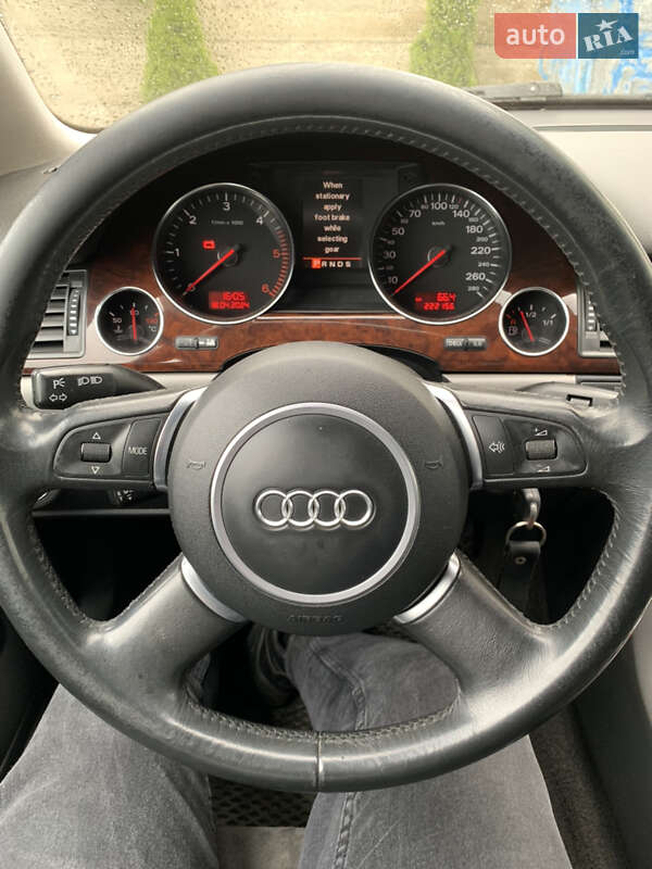 Седан Audi A8 2003 в Калуше фото 14 Седан Audi A8 2003 в Калуше