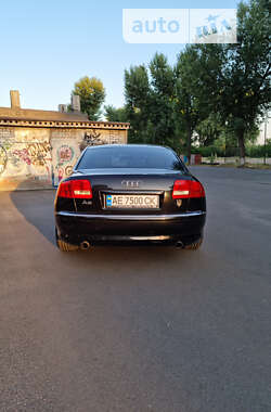 Седан Audi A8 2005 в Дніпрі