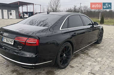 Седан Audi A8 2014 в Виноградове