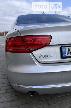 Седан Audi A8 2011 в Виннице