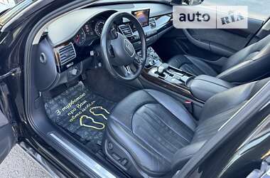 Седан Audi A8 2017 в Тернополе