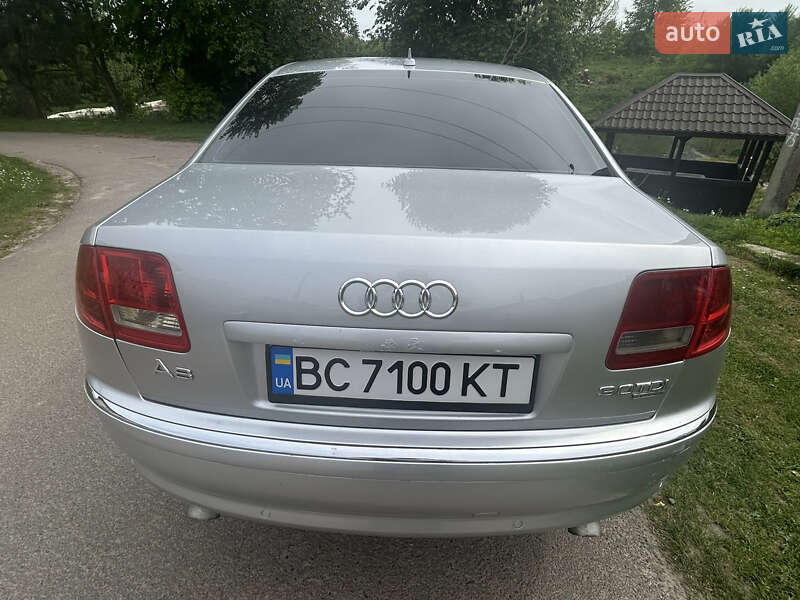 Седан Audi A8 2007 в Львове фото 3 Седан Audi A8 2007 в Львове