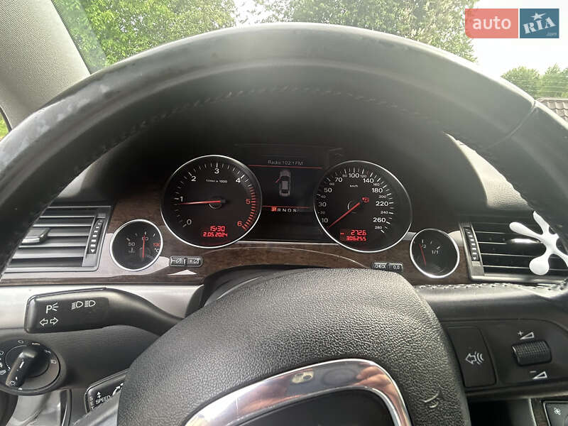 Седан Audi A8 2007 в Львове фото 10 Седан Audi A8 2007 в Львове