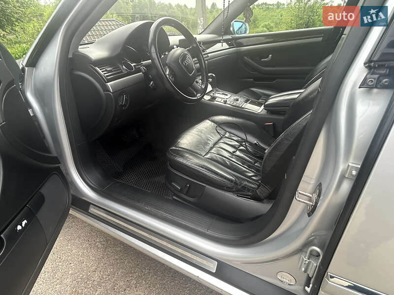 Седан Audi A8 2007 в Львове фото 11 Седан Audi A8 2007 в Львове