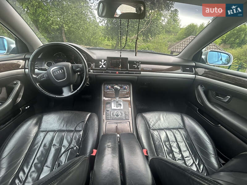 Седан Audi A8 2007 в Львове фото 9 Седан Audi A8 2007 в Львове