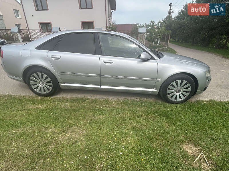 Седан Audi A8 2007 в Львове фото 4 Седан Audi A8 2007 в Львове