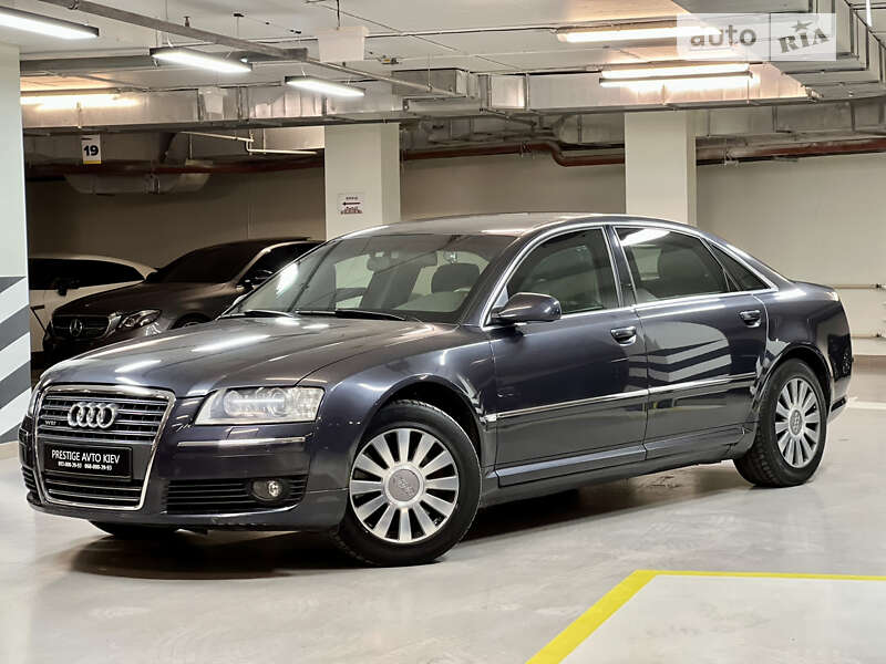 Седан Audi A8 2006 в Києві