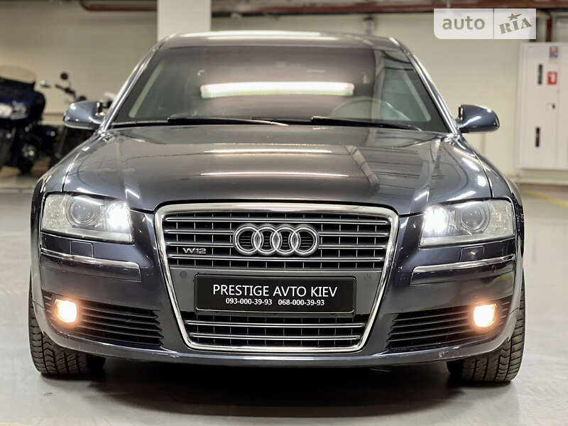 Седан Audi A8 2006 в Києві