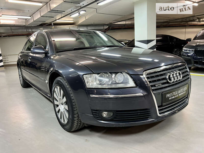 Седан Audi A8 2006 в Києві
