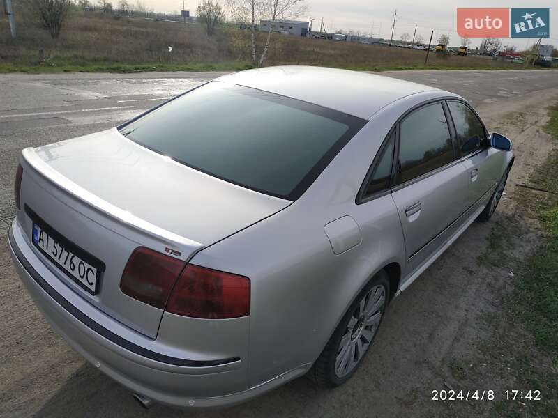 Седан Audi A8 2004 в Києві