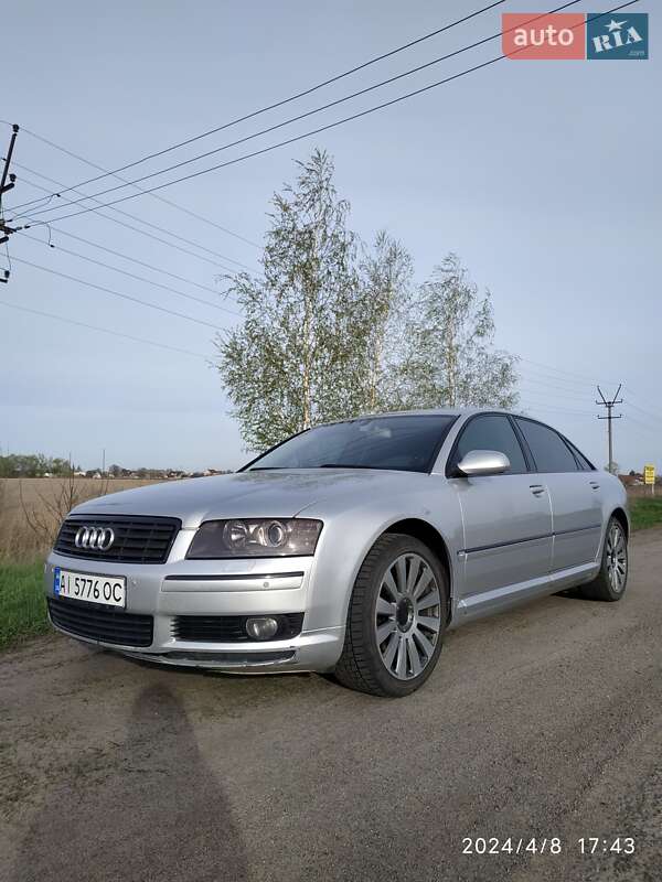 Седан Audi A8 2004 в Києві