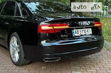 Седан Audi A8 2017 в Хмельнике