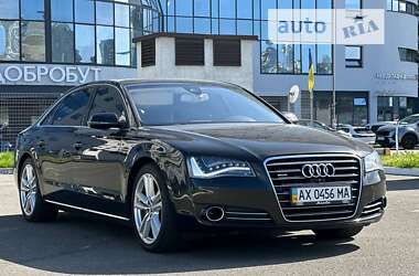 Седан Audi A8 2013 в Киеве