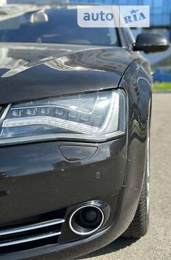 Седан Audi A8 2013 в Киеве