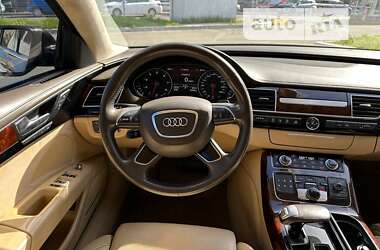 Седан Audi A8 2013 в Киеве