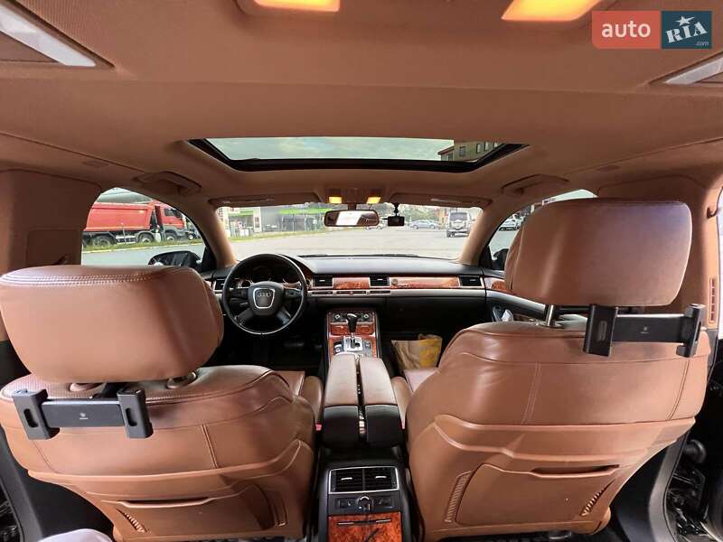 Седан Audi A8 2007 в Івано-Франківську