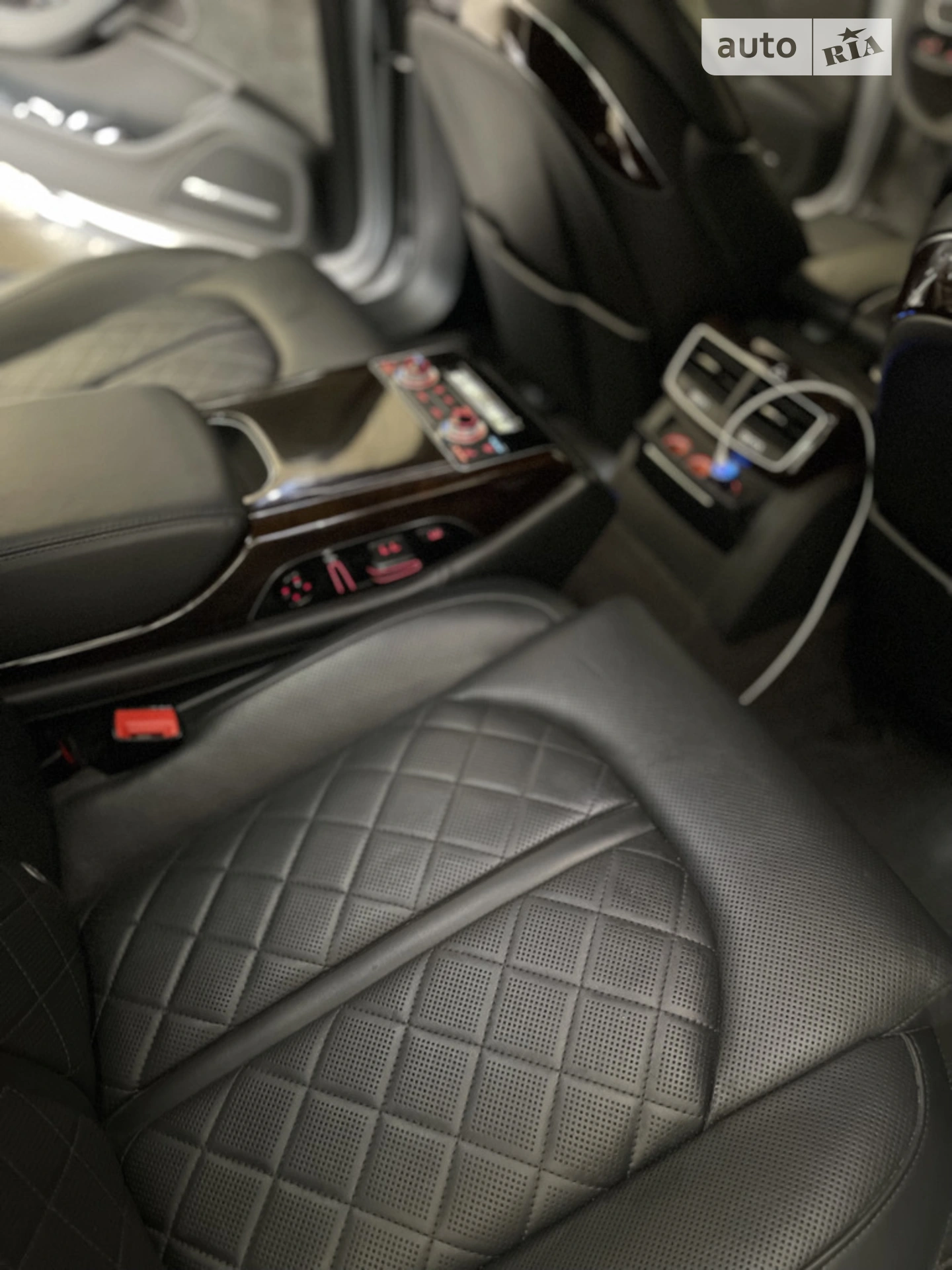 2017 Audi A8 - мініатюра 53