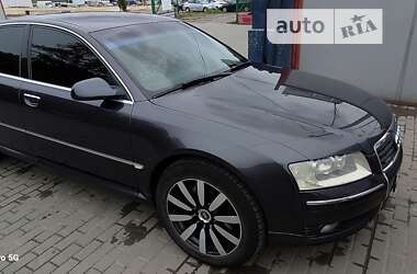 Седан Audi A8 2003 в Ровно