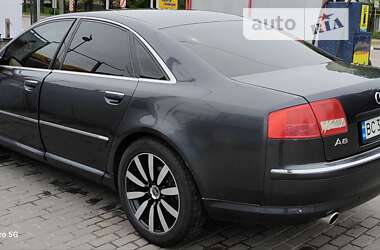 Седан Audi A8 2003 в Ровно