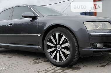 Седан Audi A8 2003 в Ровно