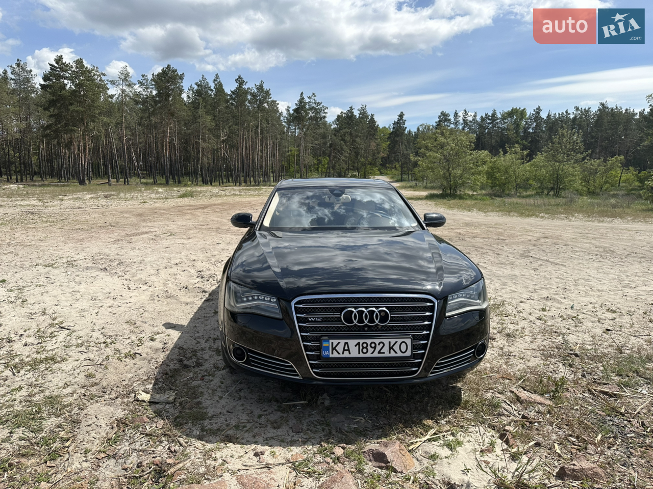 2011 Audi A8 - мініатюра 17