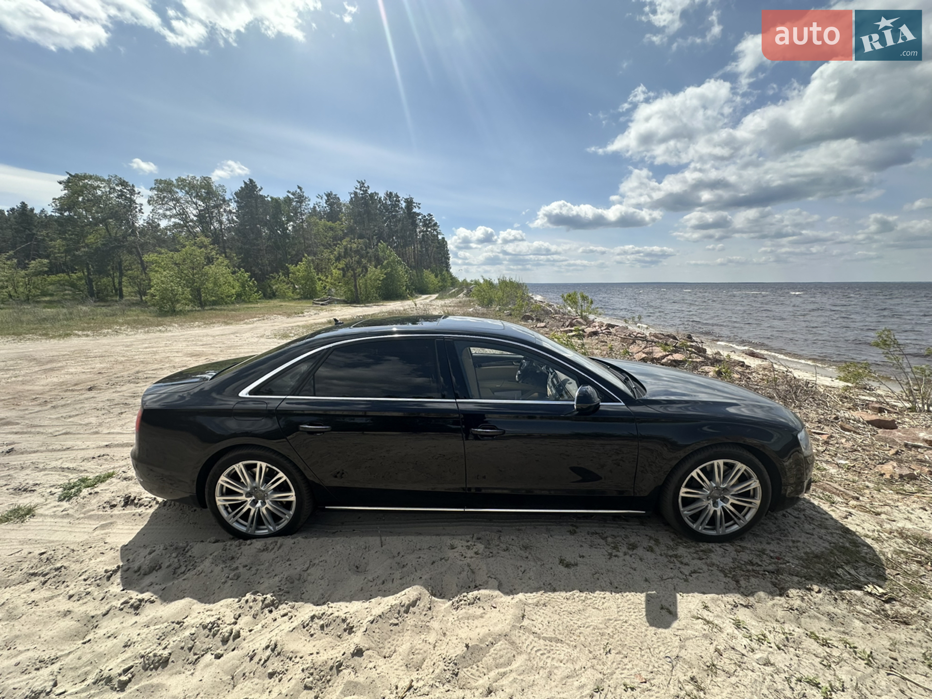 2012 Audi A8 - мініатюра 8