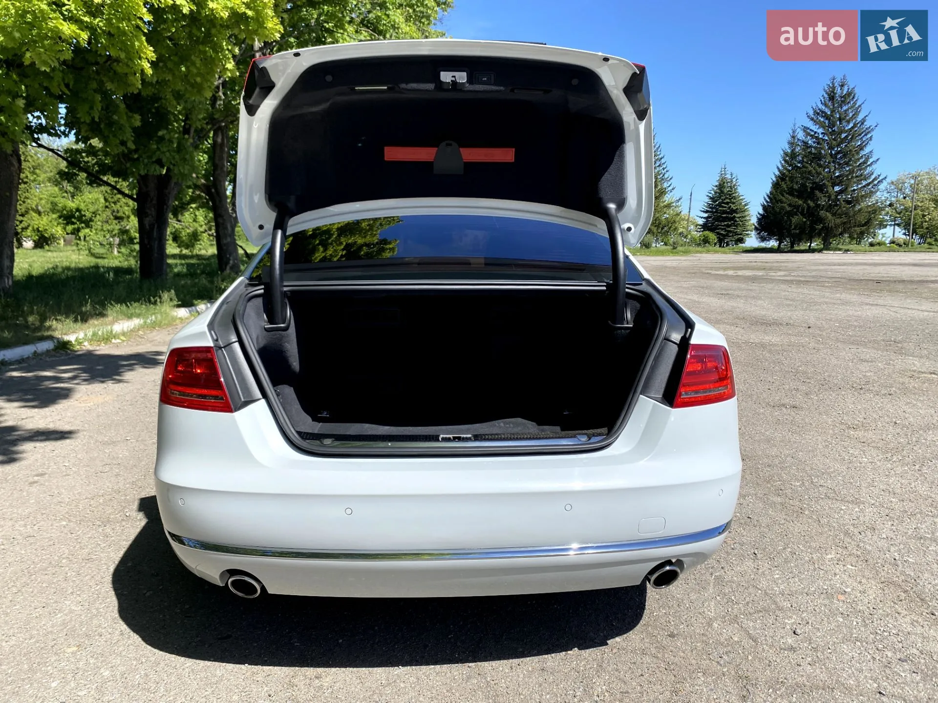 2012 Audi A8 - мініатюра 6