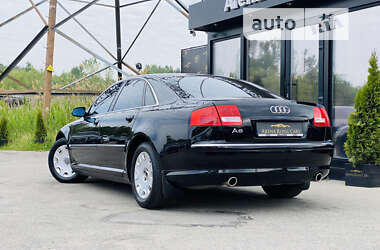 Седан Audi A8 2004 в Харкові