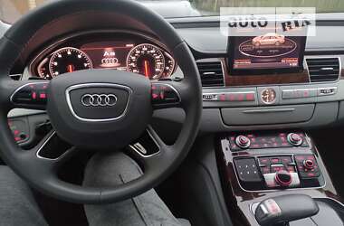 Седан Audi A8 2013 в Киеве