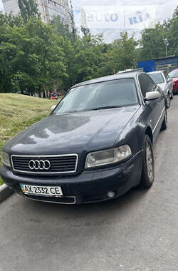 Седан Audi A8 2001 в Харкові