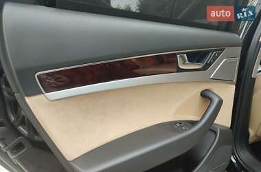 Седан Audi A8 2013 в Ужгороде