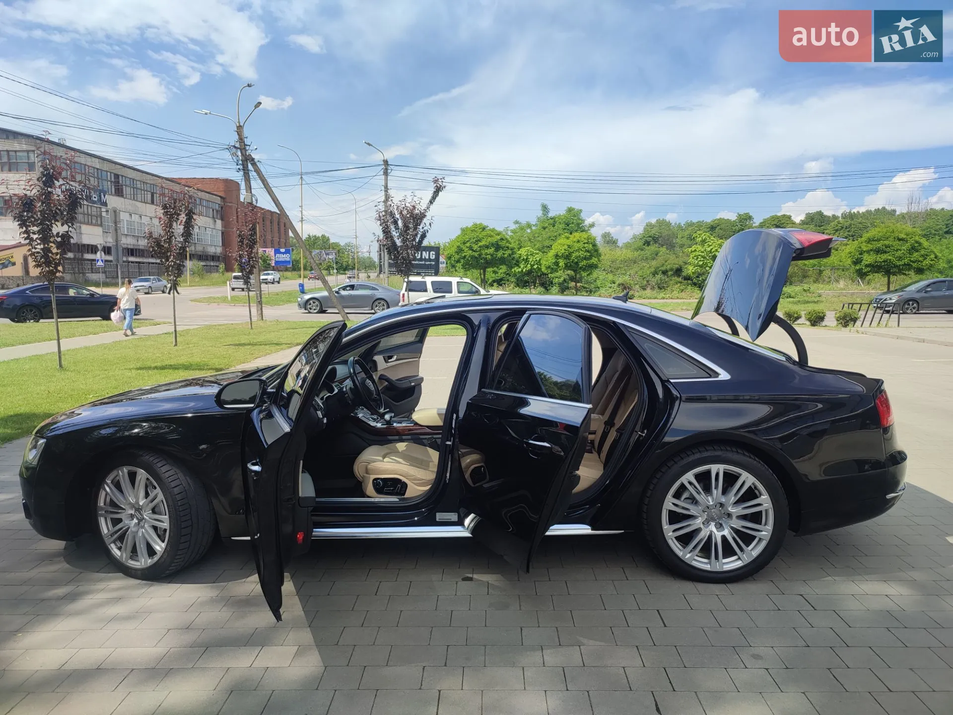 2013 Audi A8 - мініатюра 47