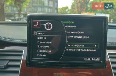 Седан Audi A8 2013 в Ужгороде