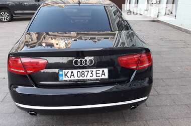 Седан Audi A8 2013 в Киеве