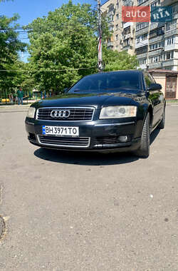 Седан Audi A8 2004 в Одесі