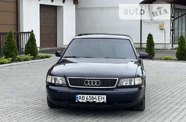 Седан Audi A8 1997 в Виннице
