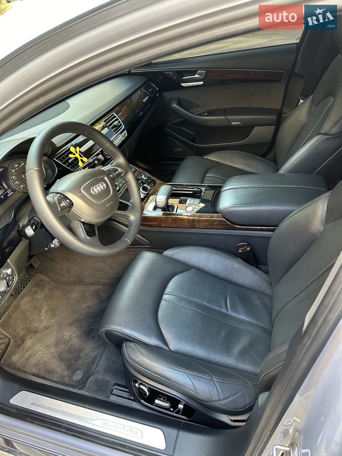 2015 Audi A8 - мініатюра 14