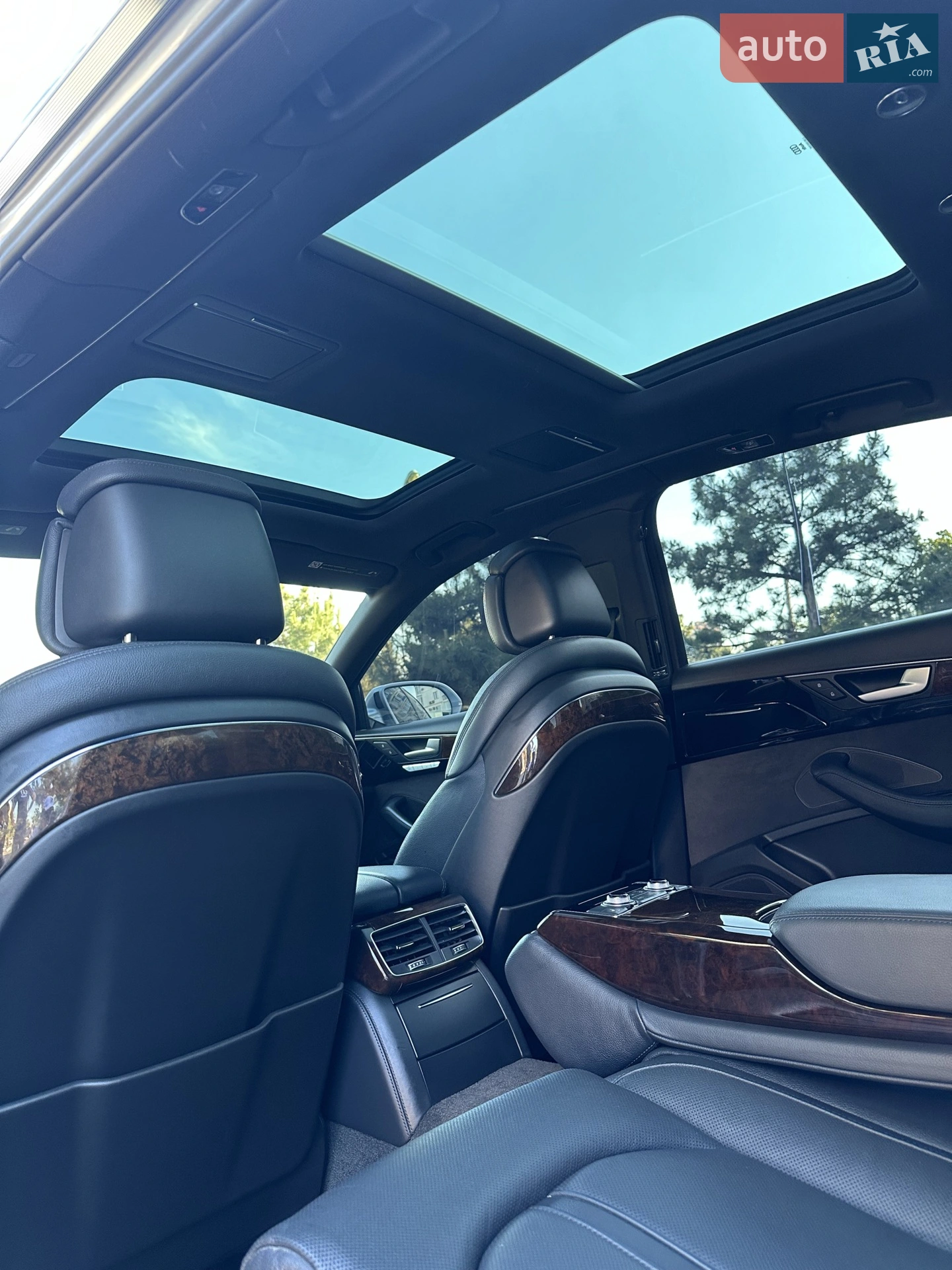2015 Audi A8 - мініатюра 26