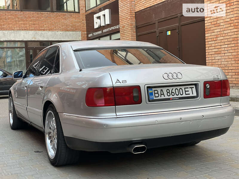 Седан Audi A8 2000 в Александрие фото 5 Седан Audi A8 2000 в Александрие