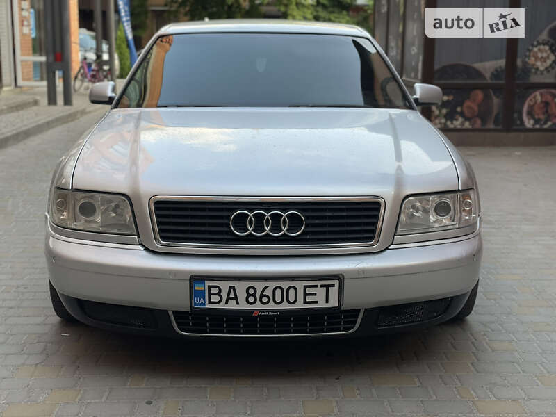 Седан Audi A8 2000 в Александрие фото 3 Седан Audi A8 2000 в Александрие