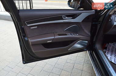 Седан Audi A8 2012 в 