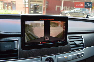 Седан Audi A8 2012 в 