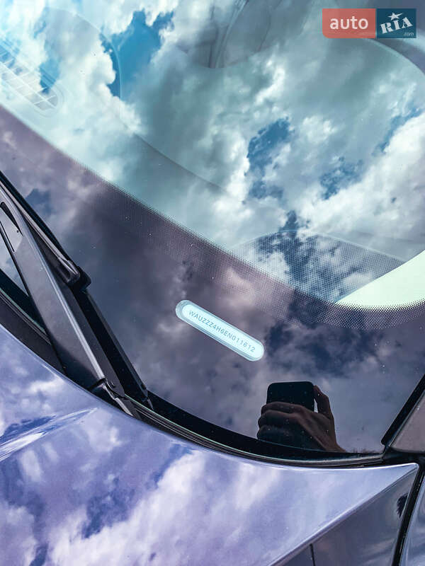 Седан Audi A8 2014 в Днепре фото 12 Седан Audi A8 2014 в Днепре