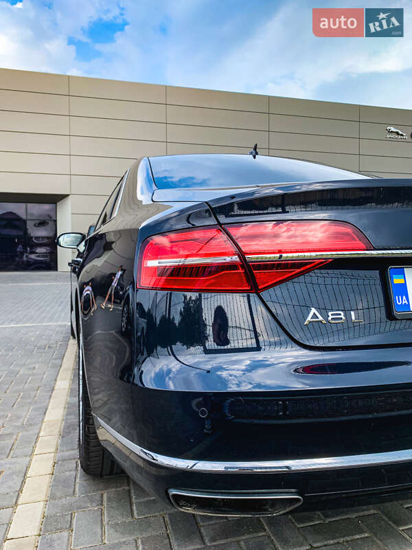 Седан Audi A8 2014 в Днепре фото 18 Седан Audi A8 2014 в Днепре