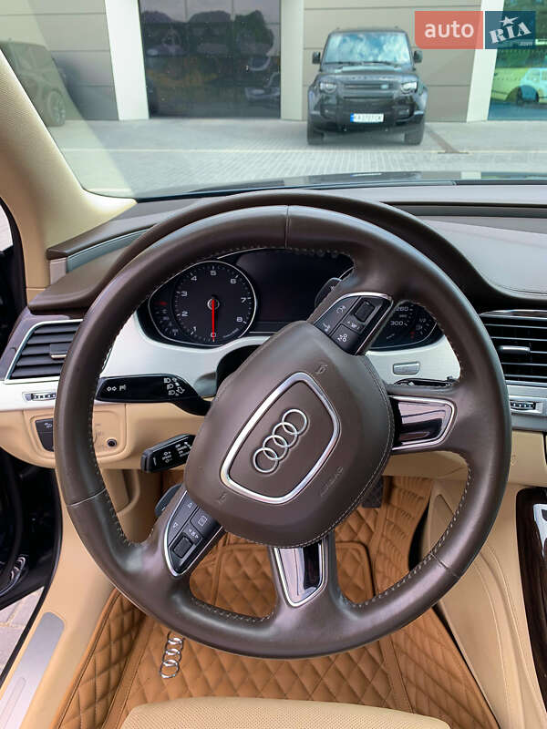Седан Audi A8 2014 в Днепре фото 30 Седан Audi A8 2014 в Днепре