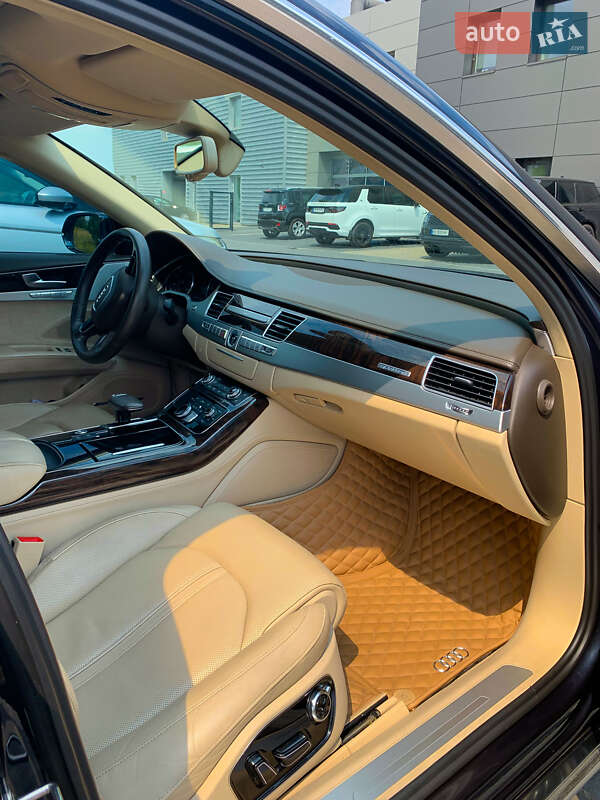 Седан Audi A8 2014 в Днепре фото 37 Седан Audi A8 2014 в Днепре
