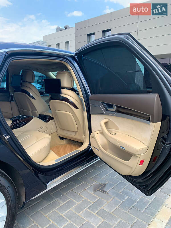 Седан Audi A8 2014 в Днепре фото 40 Седан Audi A8 2014 в Днепре