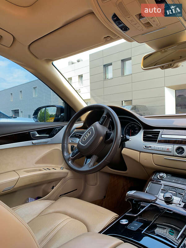 Седан Audi A8 2014 в Днепре фото 45 Седан Audi A8 2014 в Днепре